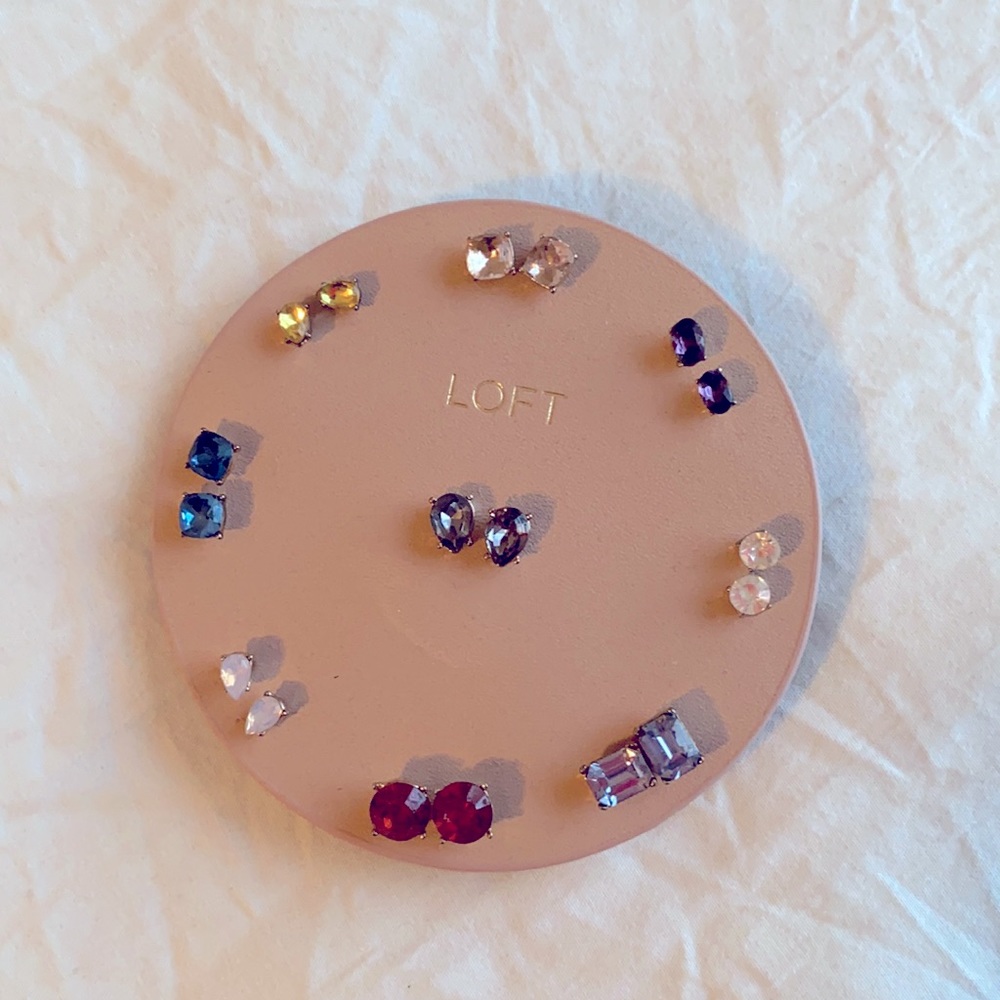 Ann Taylor Loft Earings set